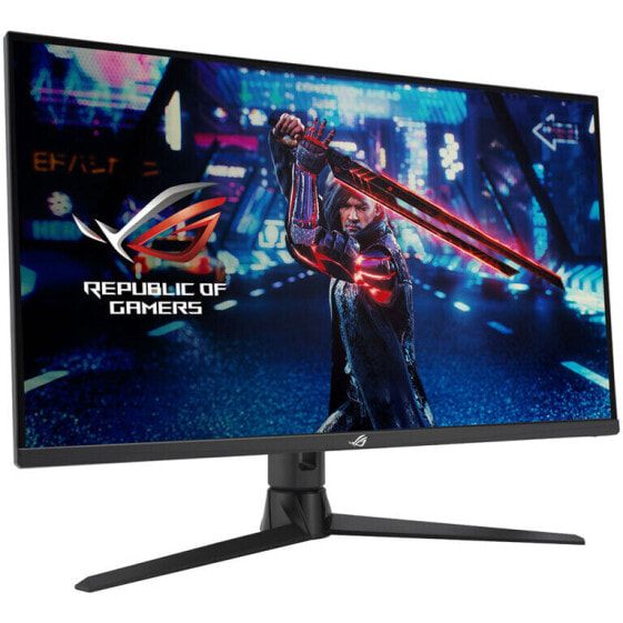 ASUS ROG Strix XG32AQ, 32 Zoll Gaming Monitor, 175 Hz, IPS, G-SYNC Compatible