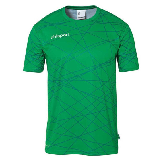 UHLSPORT Prediction short sleeve T-shirt