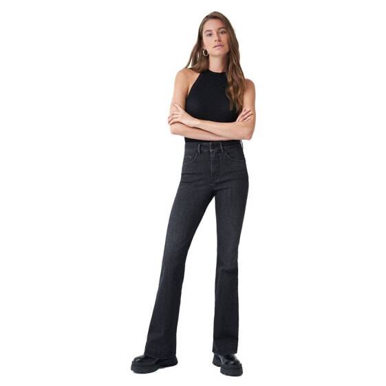 SALSA JEANS 126115 Push In Secret Glamour Flare jeans