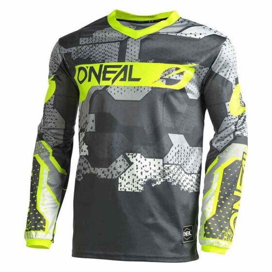 ONeal Element Camo long sleeve jersey