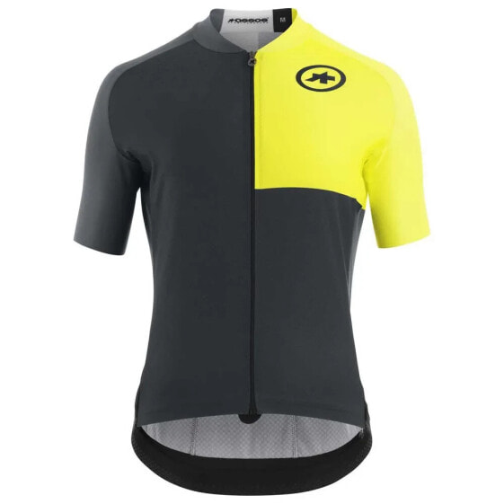 Assos Mille GT C2 Evo short sleeve jersey