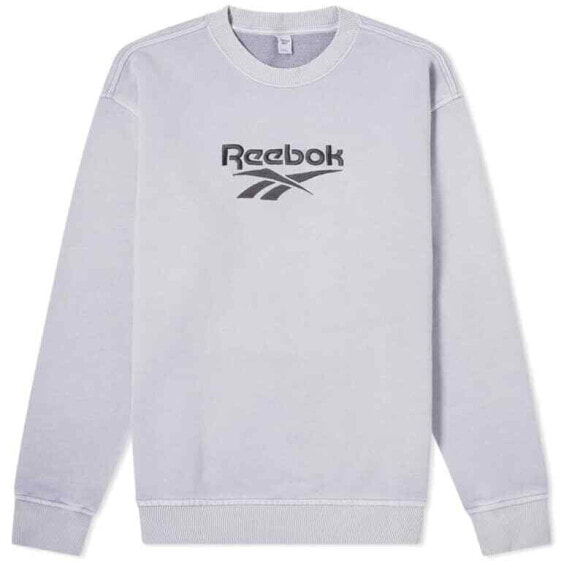 [FK2476] Mens Reebok CL Premium Vector Crew