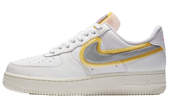 Nike Air Force 1 Low CZ8104-100 Classic Sneakers