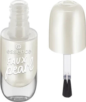 Nagellack Gel Nail Colour 71 Faux Pearl, 8 ml