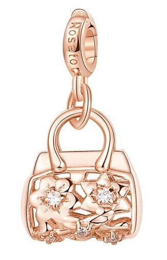 Bronze pendant Handbag Storie RZ031