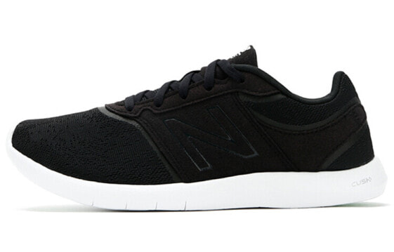 Кроссовки женские New Balance 415 черные WL415BW