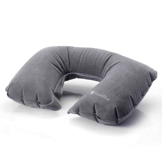 TRAVEL BLUE Inflatable Travel Neck Pillow