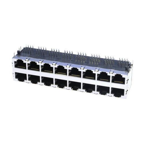 Разъем RJ45 Econ Connect 3022S8 для компьютерной техники