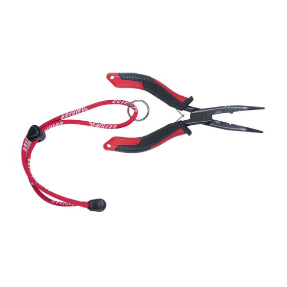 BERKLEY Fishin Gear XCD Straight Nose Plier