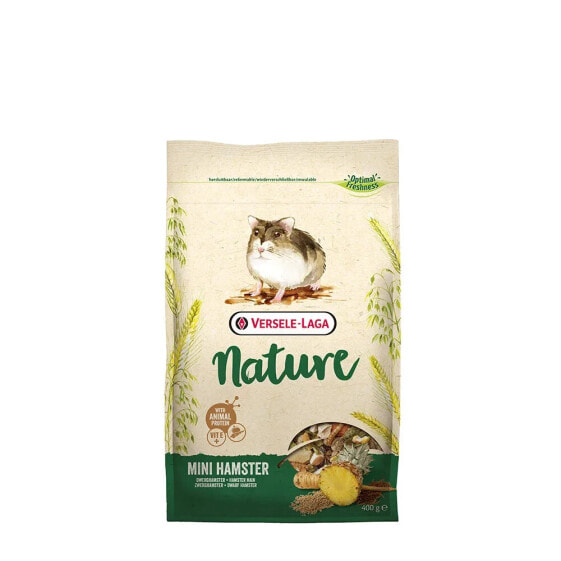 VERSELE-LAGA Nature Mini hamster food 400g