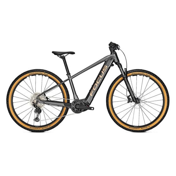 FOCUS Jarifa² 6.8 29´´ Deore XT M8100 MTB electric bike