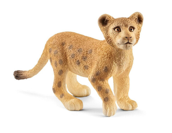 Игровая фигурка Schleich Lion cub Wild Life (Дикая природа)