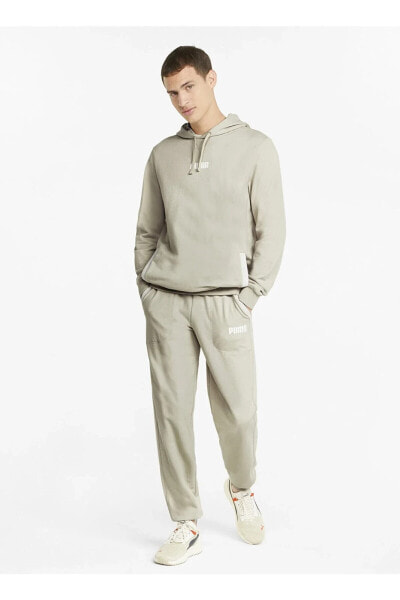 Брюки мужские PUMA Krem Erkek Uzun Eşofman Altı 84759864 Modern Basics Sweatpant