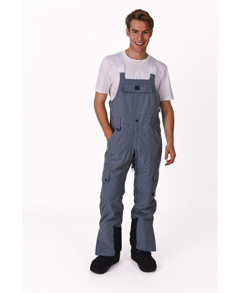 Men's Yeh Man Bib Pant Teal