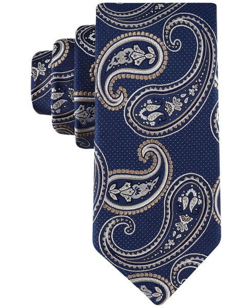 Men's Paisley Tie