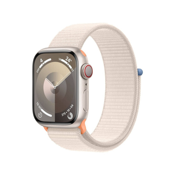 Часы Apple Watch Series 9 Aluminum Polarstern 41мм GPS