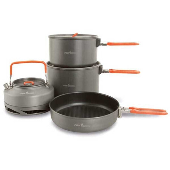 Кастрюли для готовки FOX INTERNATIONAL Cookware Set