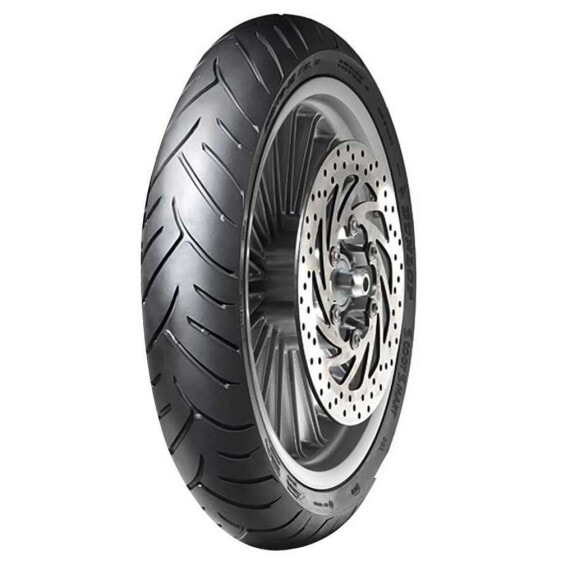 Покрышка Dunlop Scoot Scootsmart M/C 50P TL Вперед или назад