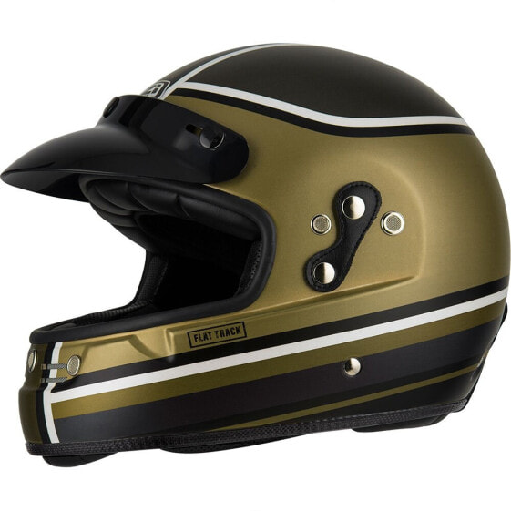 NZI Flat Track 2 off-road helmet