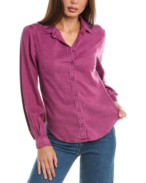 Bella Dahl Fitted Button Down Women's M