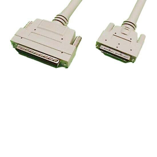 EUROCONNEX 3138 HPCN68M HPCN68M SCSI Connector