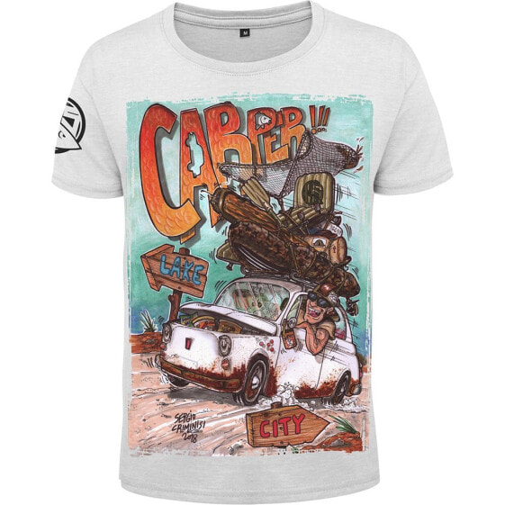 HOTSPOT DESIGN Carper short sleeve T-shirt