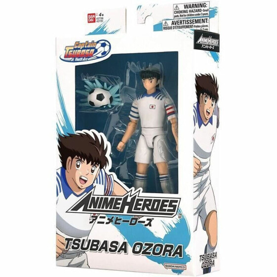 Сочлененная фигура Bandai Captain Tsubasa