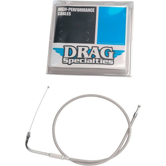 DRAG SPECIALTIES 35´´ 5332504B Throttle Cable