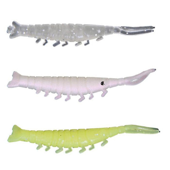 NOMURA Shrimp Soft Lure 40 mm 0.46g