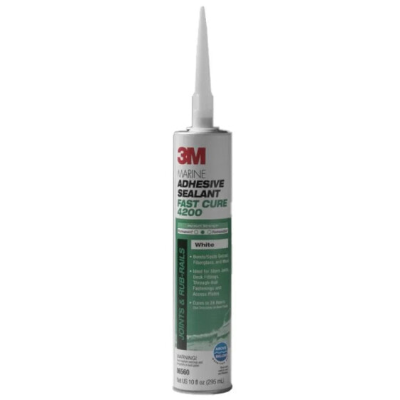 3M Marine Fast Cure 4200 Adhesive/Sealant 295ml