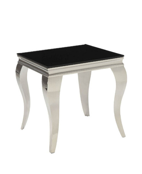 Hartford End Table with Queen Anne Legs