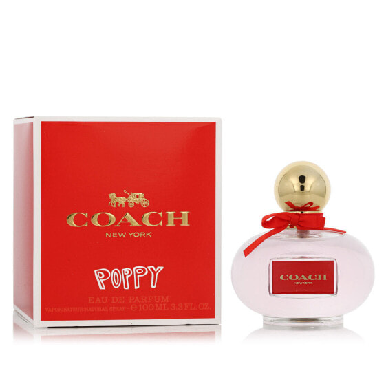Женская парфюмерия Coach EDP Poppy 100 ml