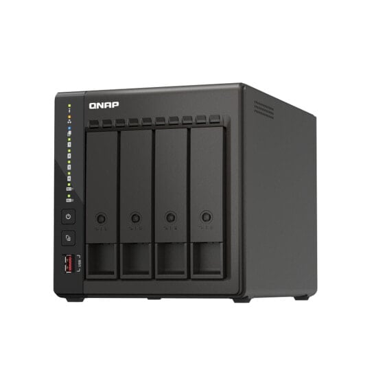 Сетевое системное хранилище данных Qnap TS-453E