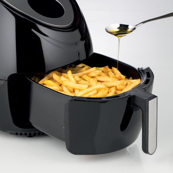 Ariete 4618 - Hot air fryer - 5.5 L - 2.5 kg - 200 °C - 7 person(s) - 60 min