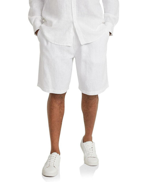 Big & Tall Resort Linen Short