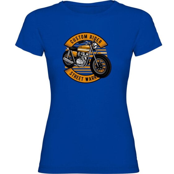 KRUSKIS Custom Rider short sleeve T-shirt