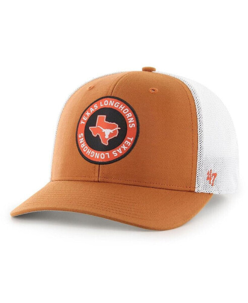 Men's Texas Orange Texas Longhorns Unveil Trophy Flex Hat