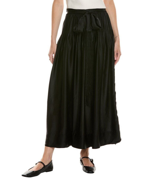 The Great The Highland Maxi Skirt Women's