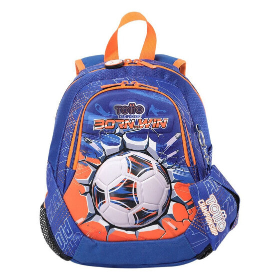 TOTTO Soccer Win 8L Backpack