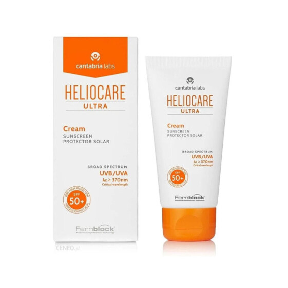 Facial Sun Cream Heliocare Advanced Ultra SPF 50+ 50 ml