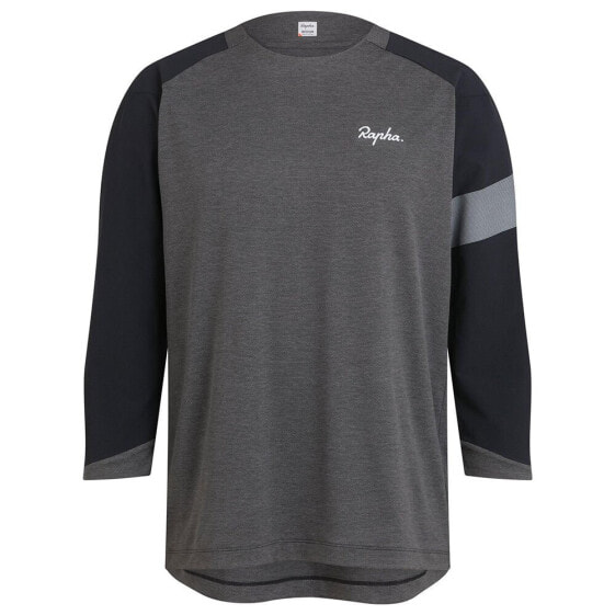 RAPHA Trail 3/4 Sleeve Enduro Jersey