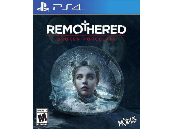 Remothered Broken Porcelain - PlayStation 4