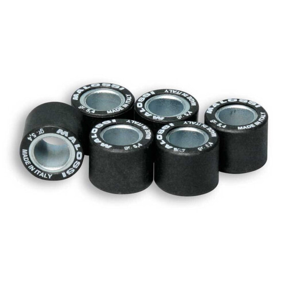 MALOSSI 66 9417.D0 Variator Rollers 6 Units