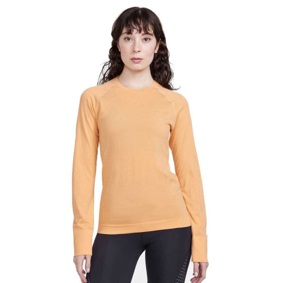 CRAFT CORE Dry Active Comfort Long Sleeve Base Layer