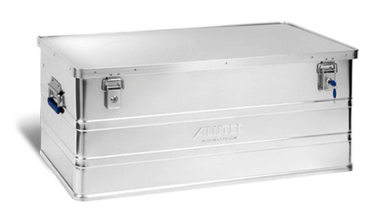 Alutec CLASSIC 142 - Tool chest - Aluminium - Metallic - Key - Car - 895 mm