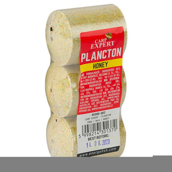 CARP EXPERT Plankton 190g Paste