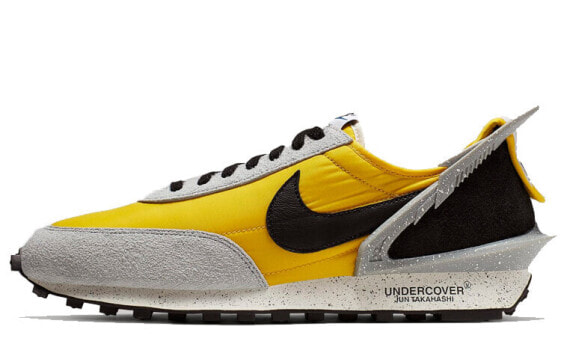 Кроссовки Nike Daybreak Undercover Bright Citron (Желтый, Серый)