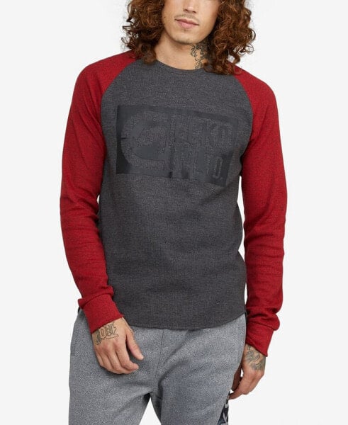 Men's League Leader Raglan Sweater