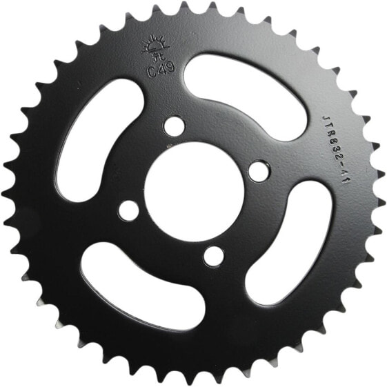 Заднее звездочка стальное JT SPROCKETS 420 JTR832.41