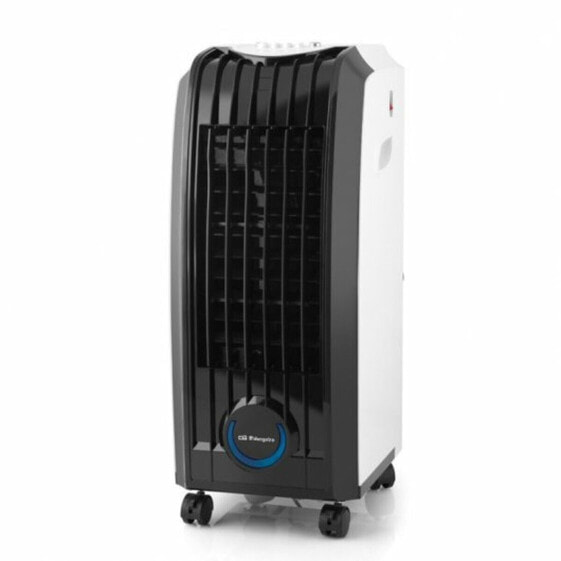 Переносное климатическое устройство Orbegozo AIR 45 60 W чёрное